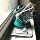 A scale model of the GMT’s mirrors I have at my house, because I am a dork